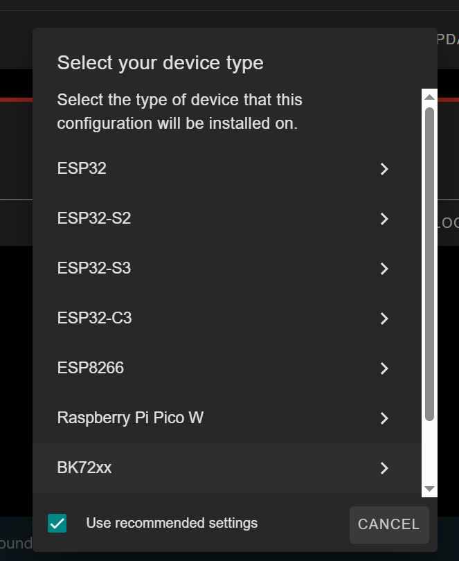 esphome home assistant