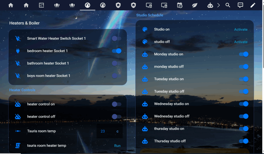 gpt dashboard